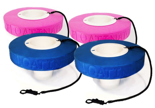 4 PACK 2 PINK 2 BLUE