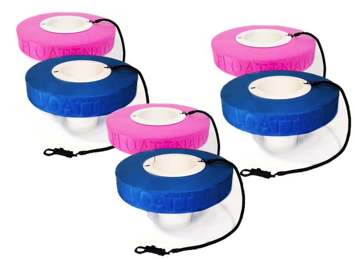 3 of each color 6 Pack